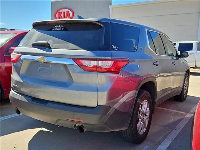 2020 Chevrolet Traverse LS