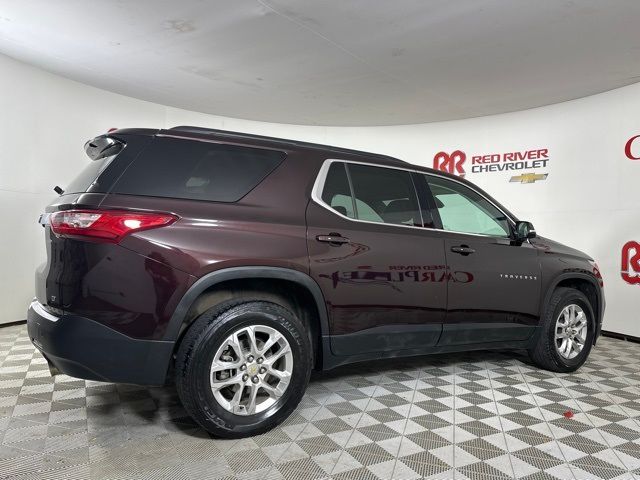 2020 Chevrolet Traverse LT Cloth
