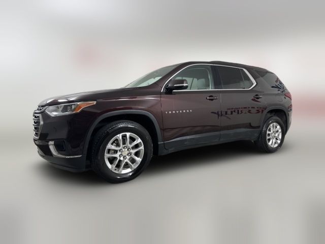 2020 Chevrolet Traverse LT Cloth