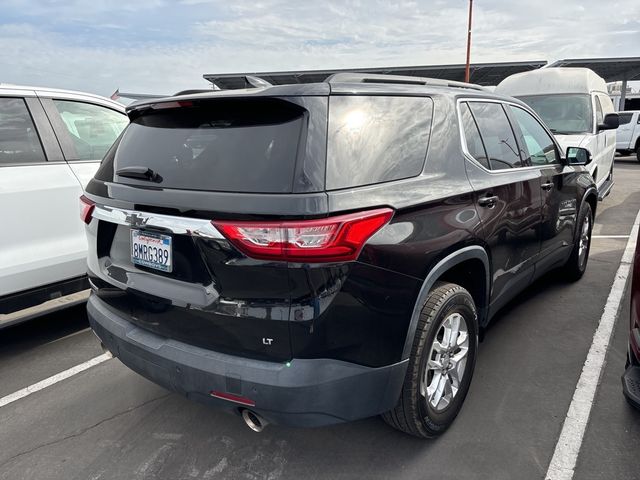 2020 Chevrolet Traverse LT Cloth