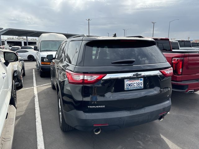 2020 Chevrolet Traverse LT Cloth