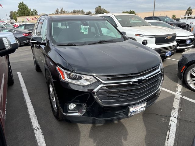 2020 Chevrolet Traverse LT Cloth