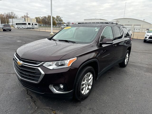 2020 Chevrolet Traverse LT Cloth