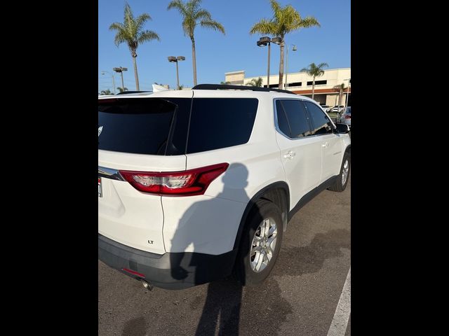 2020 Chevrolet Traverse LT Cloth