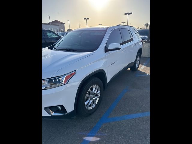 2020 Chevrolet Traverse LT Cloth
