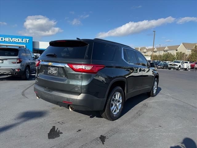 2020 Chevrolet Traverse LT Cloth