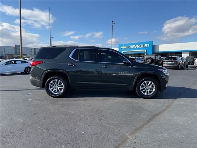 2020 Chevrolet Traverse LT Cloth