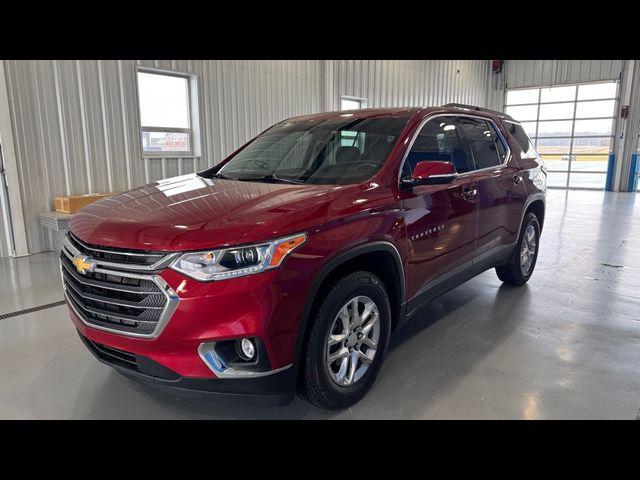 2020 Chevrolet Traverse LT Cloth