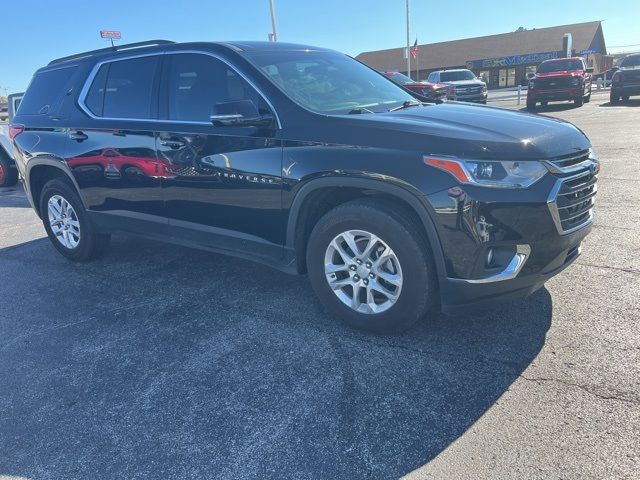 2020 Chevrolet Traverse LT Cloth