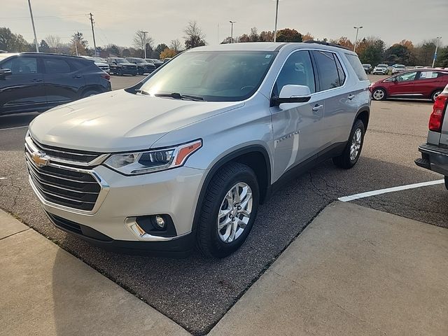 2020 Chevrolet Traverse LT Cloth