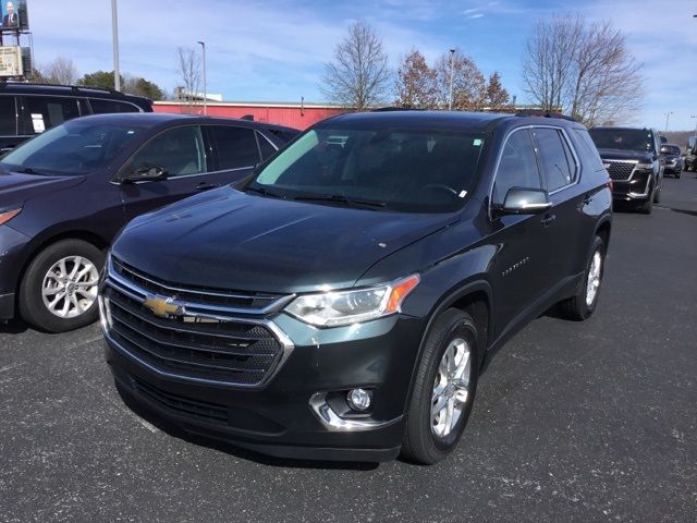 2020 Chevrolet Traverse LT Cloth