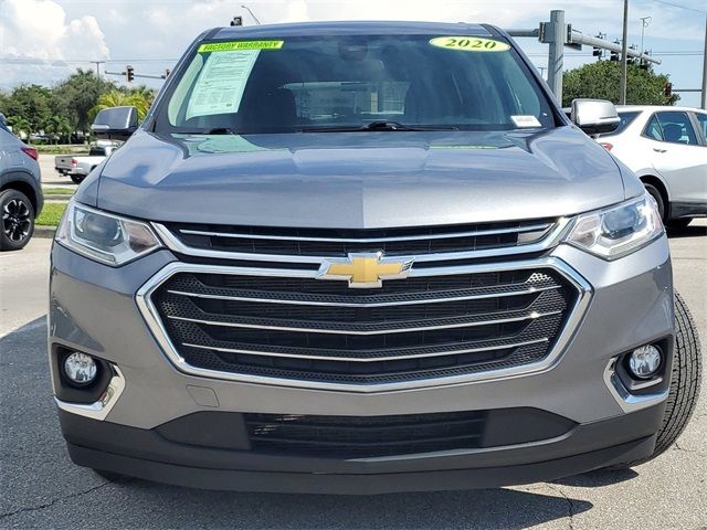 2020 Chevrolet Traverse LT Cloth