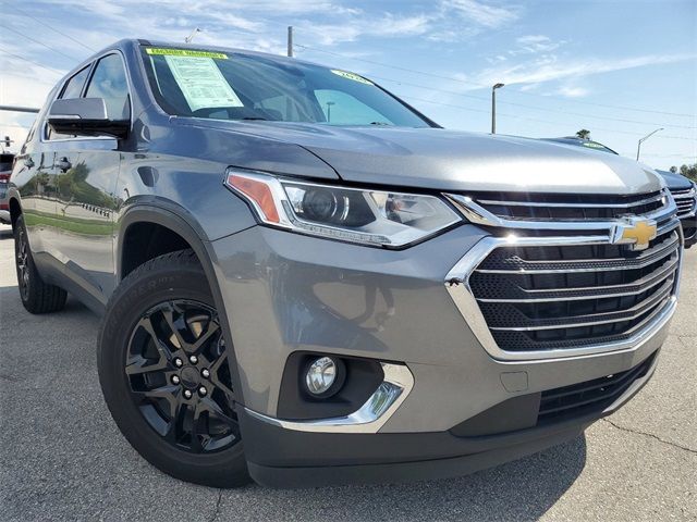 2020 Chevrolet Traverse LT Cloth