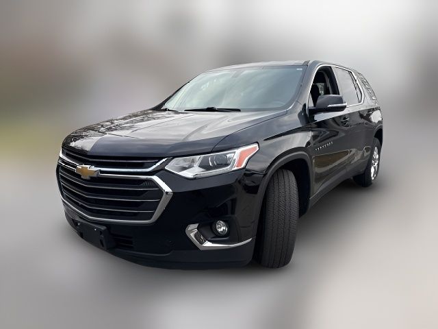2020 Chevrolet Traverse LT Cloth