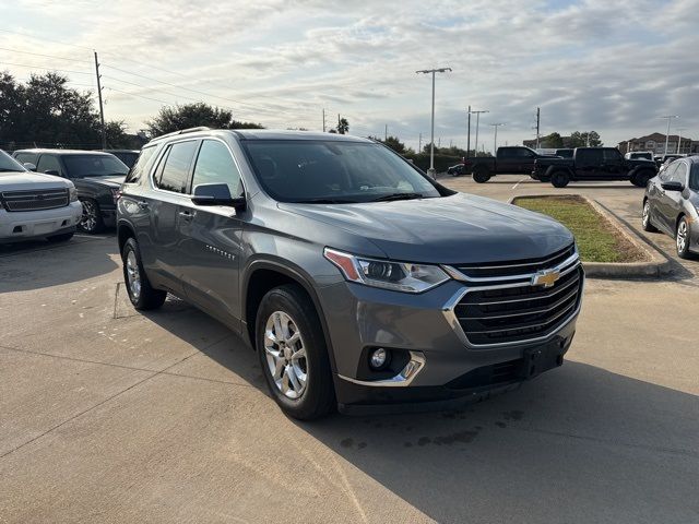 2020 Chevrolet Traverse LT Cloth