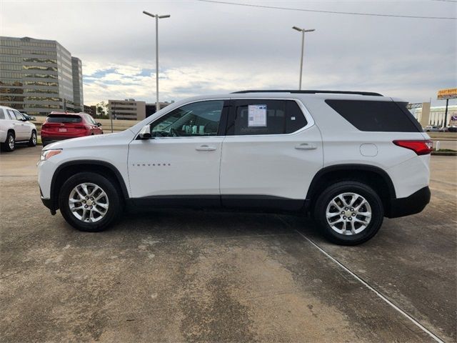 2020 Chevrolet Traverse LT Cloth