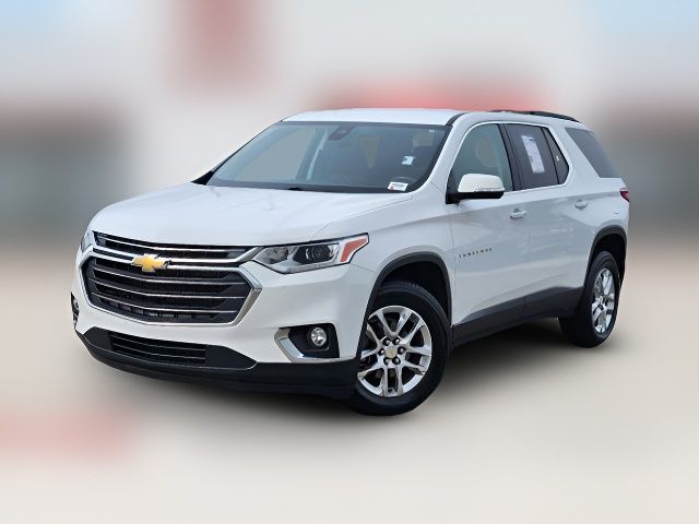 2020 Chevrolet Traverse LT Cloth