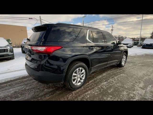 2020 Chevrolet Traverse LT Cloth