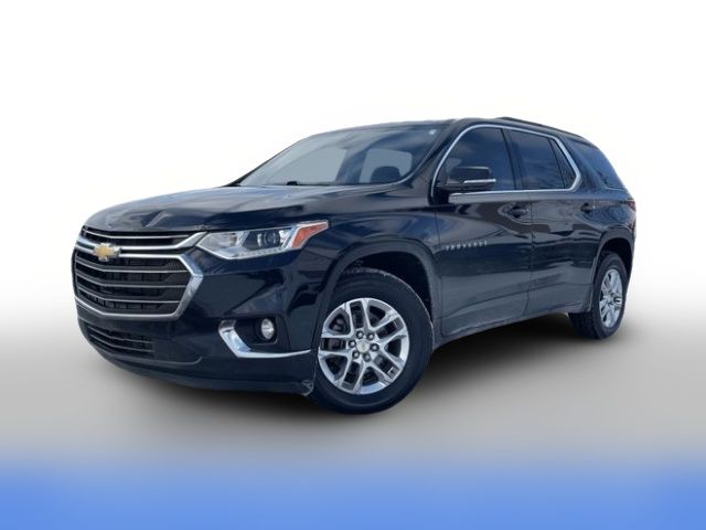 2020 Chevrolet Traverse LT Cloth