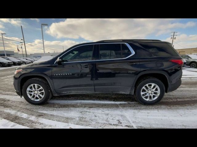 2020 Chevrolet Traverse LT Cloth