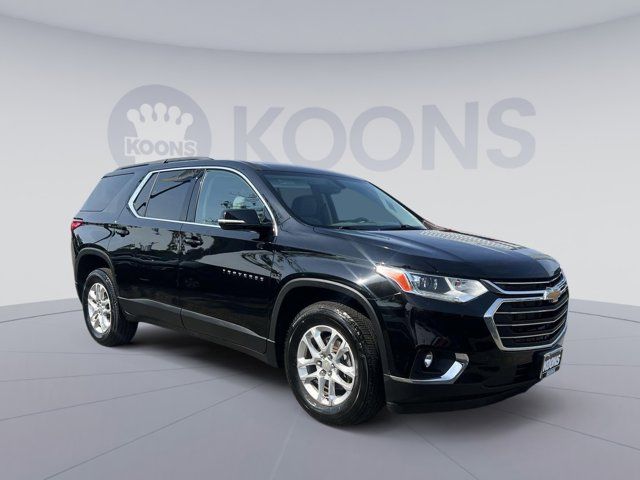 2020 Chevrolet Traverse LT Cloth