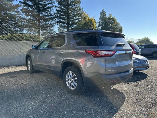 2020 Chevrolet Traverse LT Cloth