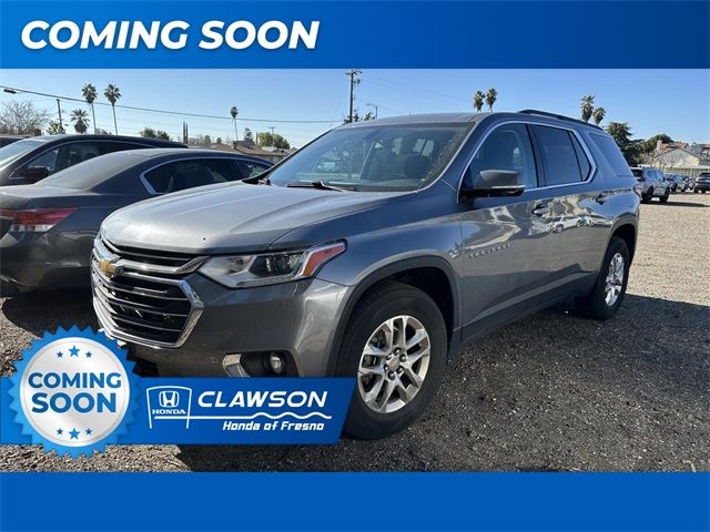 2020 Chevrolet Traverse LT Cloth