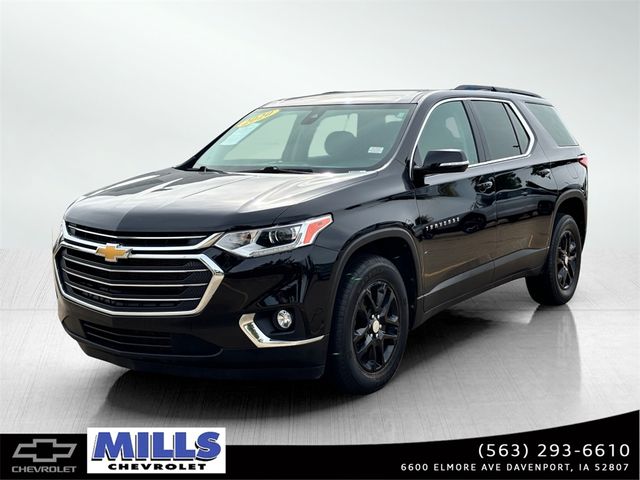 2020 Chevrolet Traverse LT Cloth