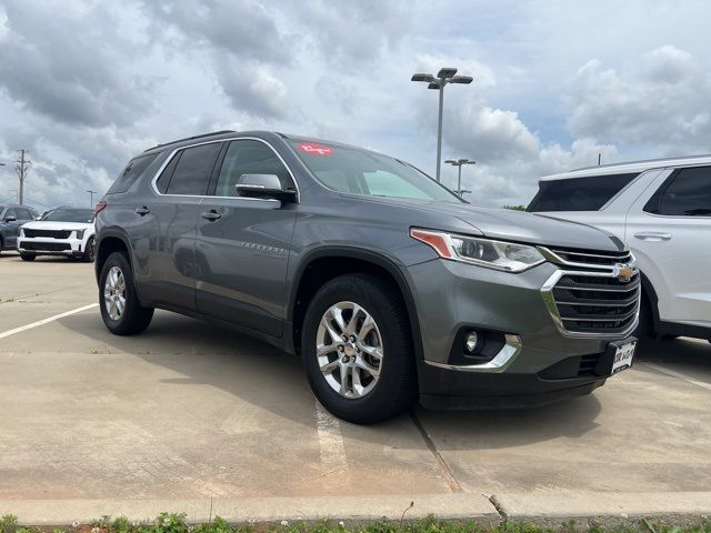 2020 Chevrolet Traverse LT Cloth