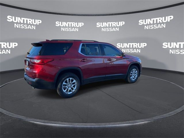 2020 Chevrolet Traverse LT Cloth