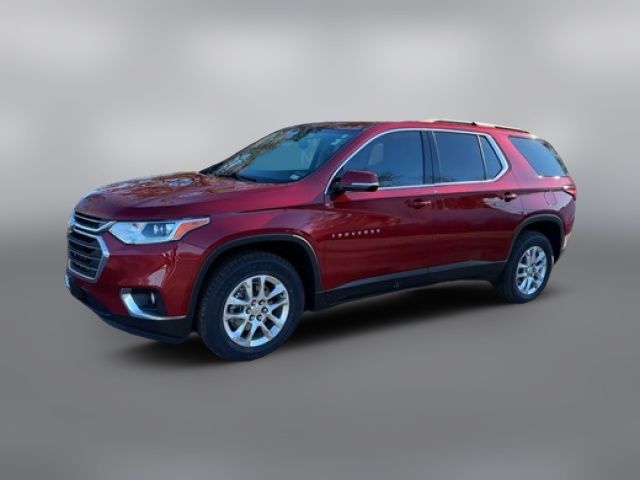 2020 Chevrolet Traverse LT Cloth