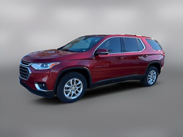 2020 Chevrolet Traverse LT Cloth