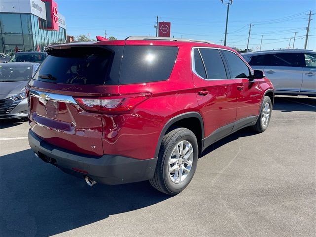 2020 Chevrolet Traverse LT Cloth