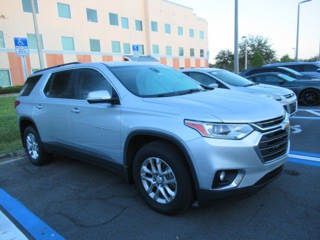 2020 Chevrolet Traverse LT Cloth