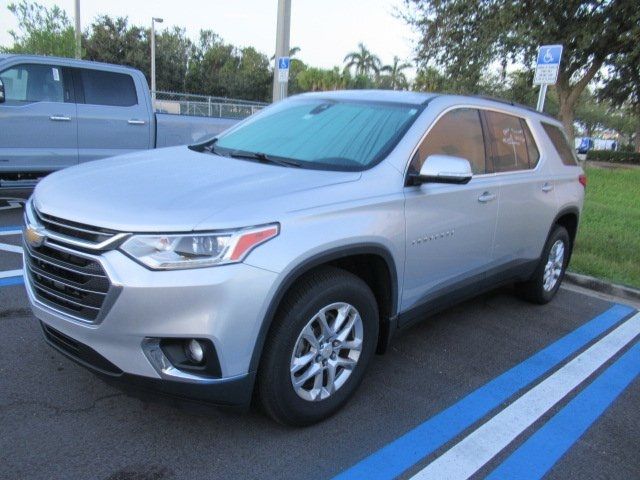 2020 Chevrolet Traverse LT Cloth