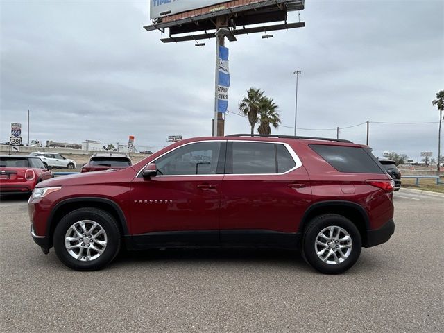 2020 Chevrolet Traverse LT Cloth