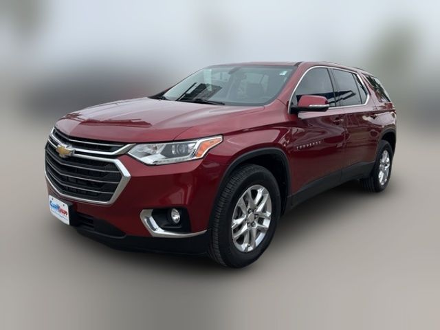 2020 Chevrolet Traverse LT Cloth