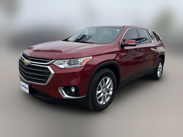 2020 Chevrolet Traverse LT Cloth