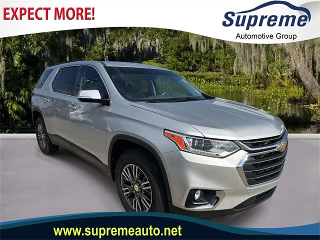 2020 Chevrolet Traverse LT Cloth