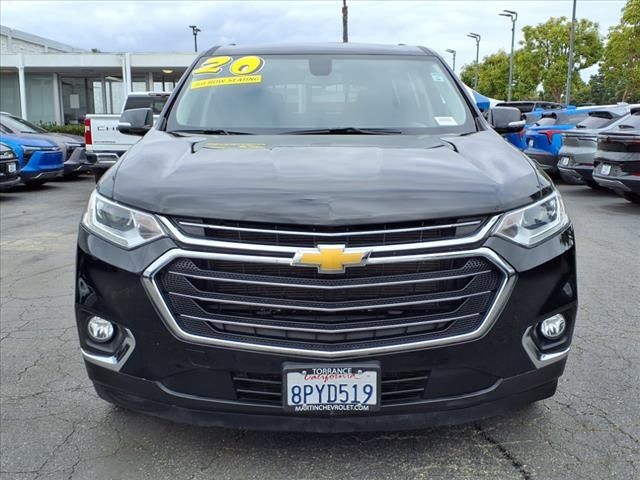 2020 Chevrolet Traverse LT Cloth