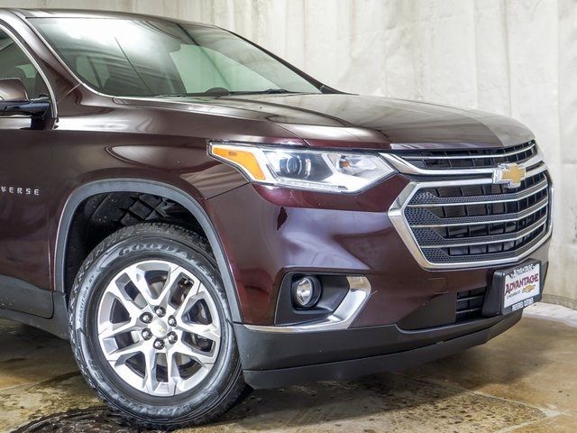 2020 Chevrolet Traverse LT Cloth