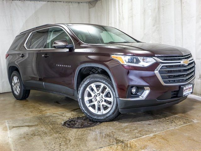 2020 Chevrolet Traverse LT Cloth