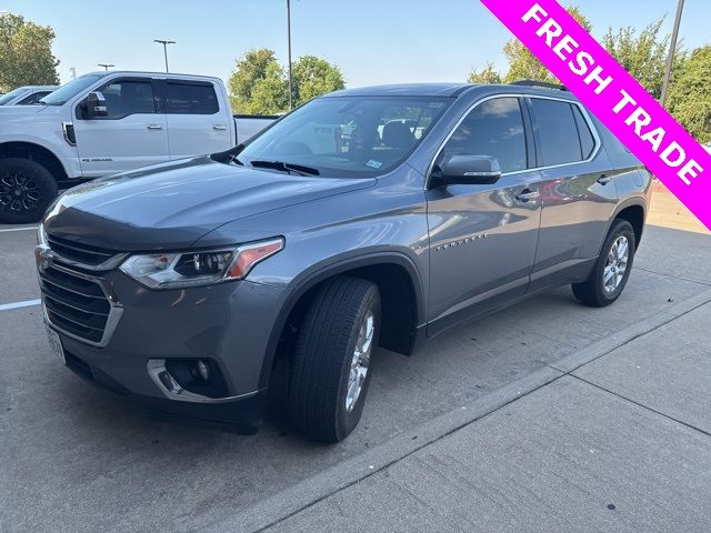 2020 Chevrolet Traverse LT Cloth