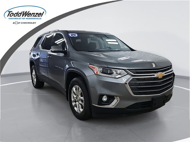 2020 Chevrolet Traverse LT Cloth