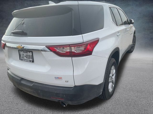 2020 Chevrolet Traverse LT Cloth