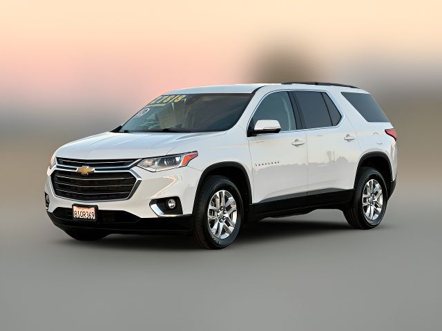 2020 Chevrolet Traverse LT Cloth