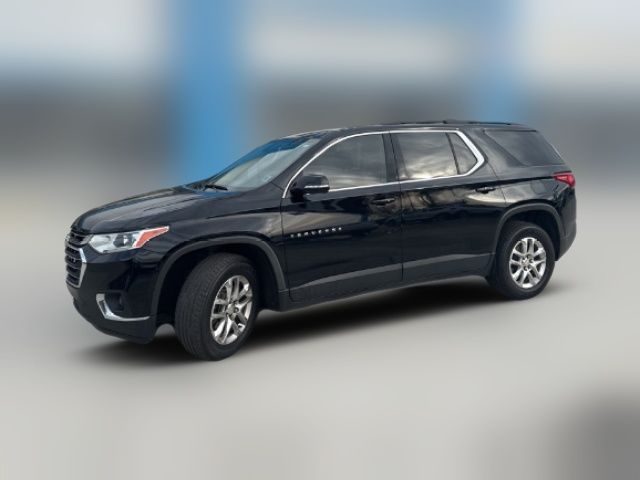 2020 Chevrolet Traverse LT Cloth