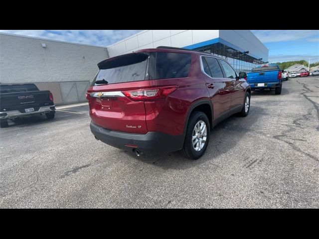 2020 Chevrolet Traverse LT Cloth