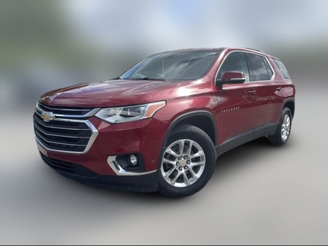 2020 Chevrolet Traverse LT Cloth