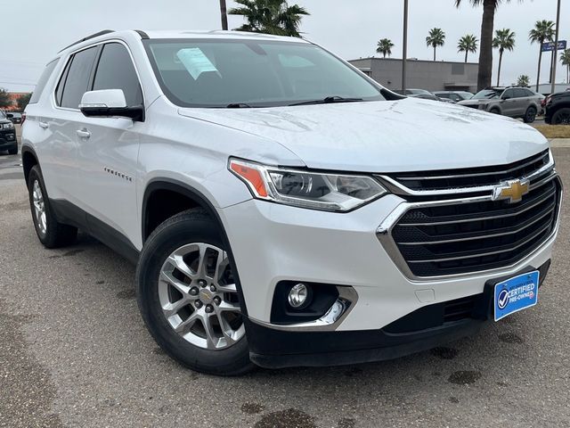 2020 Chevrolet Traverse LT Cloth